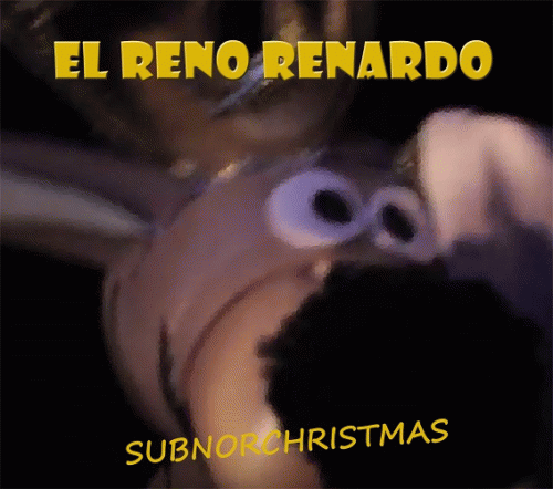 El Reno Renardo : Subnorchristmas